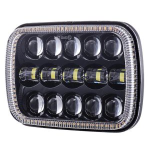 5x7 7x6 LED-forlygter