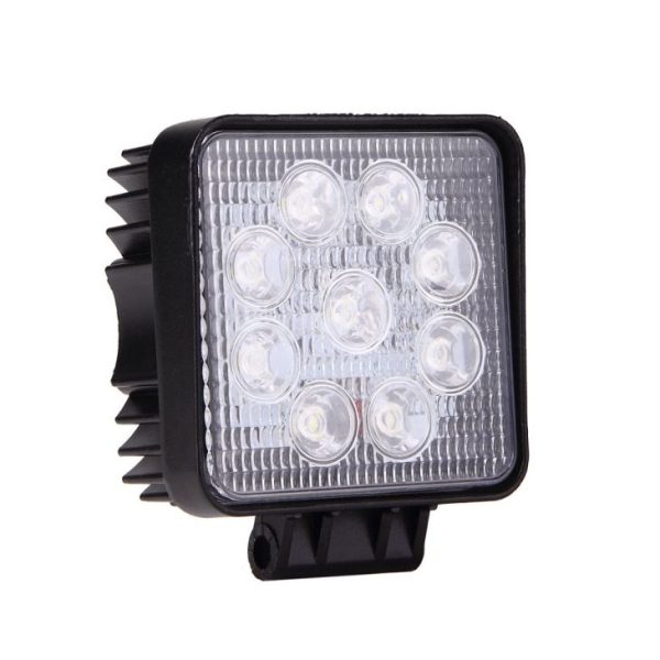 Square LED Arbejdslys